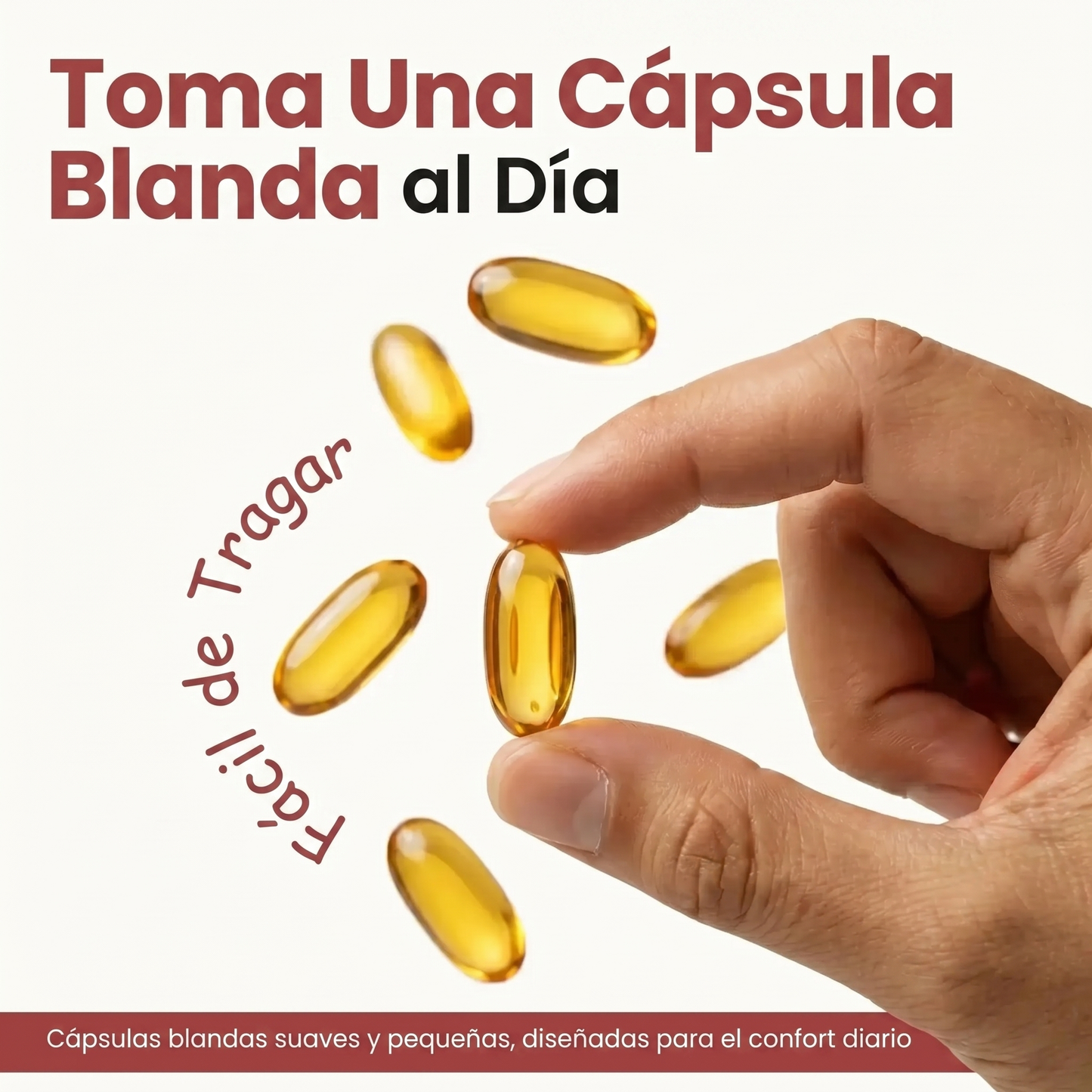 Extracto de Ajo Envejecido - Cápsulas Blandas Inodoras de 7500mg